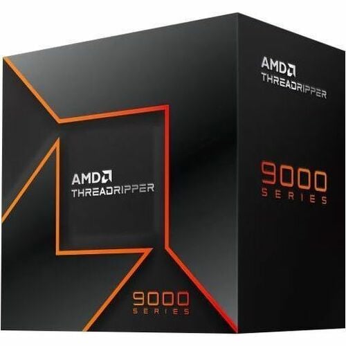AMD Ryzen Threadripper 9000 9970X Dotriaconta-core (32 Core) 4 GHz Processor - Box - 128 MB L3 Cache - 32 MB L2 Cache - 2.