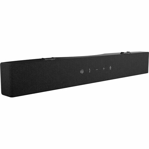 Dell Pro Premium Sound Bar Speaker - 3.6 W RMS - Black - 150 Hz to 20 kHz - USB