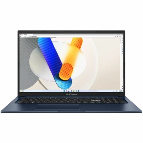 Asus VivoBook 17 X1704 X1704VA-AU863W 43,9 cm (17,3 Zoll) Notebook - Full HD - 60 Hz - Intel Core 5 120U - 16 GB - 512 GB 