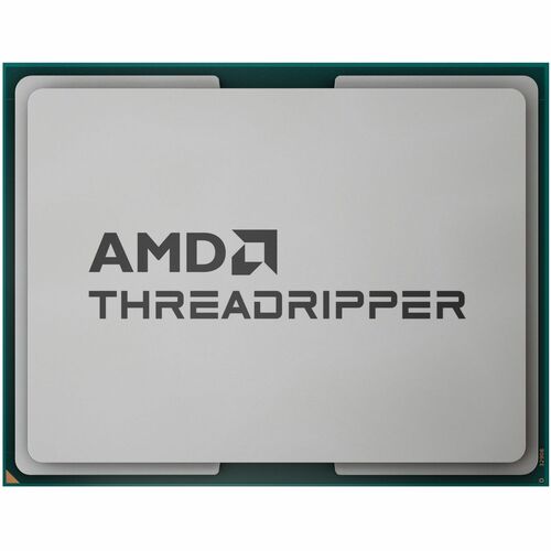 AMD Ryzen Threadripper 9000 9970X Dotriaconta-core (32 Core) 4 GHz Processor - 128 MB L3 Cache - 32 MB L2 Cache - 2.50 MB 
