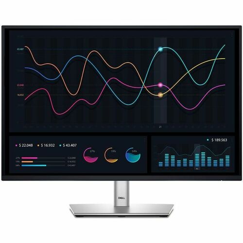 DELL Pro Plus P2425. Display diagonal: 61.1 cm (24.1"), Display resolution: 1920 x 1200 pixels, HD type: WUXGA, Display te