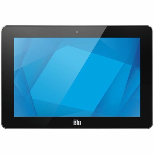 Elo E177025 10" Class Webcam LED Touchscreen Monitor - 16:10 - 30 ms - 25.7 cm (10.1") Viewable - Projected Capacitive - 1