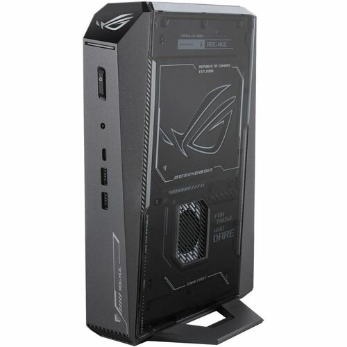 Asus NUC RNUC15JNK9X28AA1 Gaming Desktop Computer - Intel Core Ultra 9 275HX - 32 GB - 2 TB PCI Express NVMe 4.0 SSD - Min