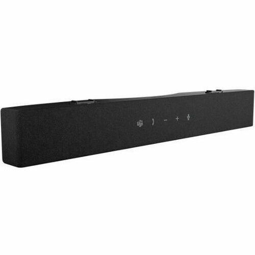 Dell Pro Premium Soundbar-Lautsprecher - 3,6 W RMS - 150 Hz bis 20 kHz Frequenzgang - USB