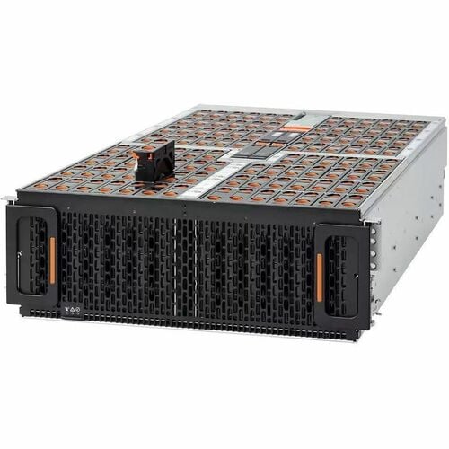 Western Digital Ultrastar Data102 SE4U102-102 Drive Enclosure SATA/600 - Mini-SAS HD Host Interface - 4U Rack-mountable - 