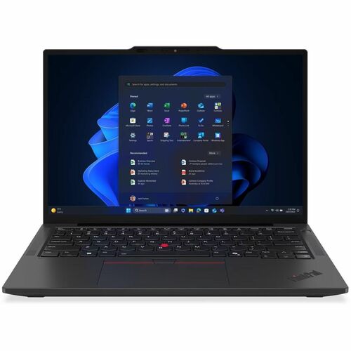Lenovo ThinkPad X13 Gen 6 21RK00BJUS 13.3" Notebook - WUXGA - Intel Core Ultra 7 265U - vPro Technology - Intel Evo Platfo