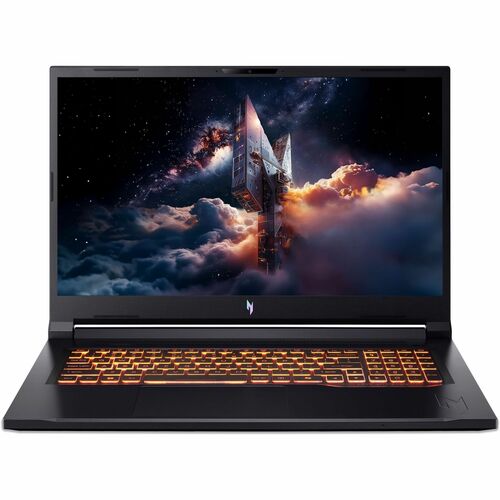 Notebook per gaming - Acer Nitro V 17 AI ANV17-41 ANV17-41-R64D 43,9 cm (17,3") Copilot+ PC - Full HD - 144 Hz - AMD Ryzen