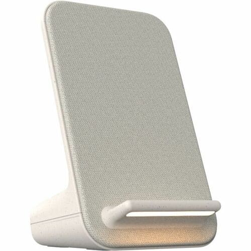 Chargeur à Induction Doro Aurora - Écru - 1 - Pour Smartphone - Night Light
