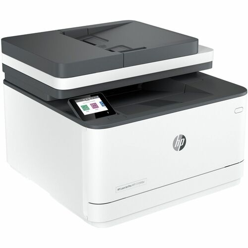 HP LaserJet Pro 3104fdw Wired & Wireless Laser Multifunction Printer - Monochrome - Copier/Fax/Printer/Scanner - 33 ppm Mo