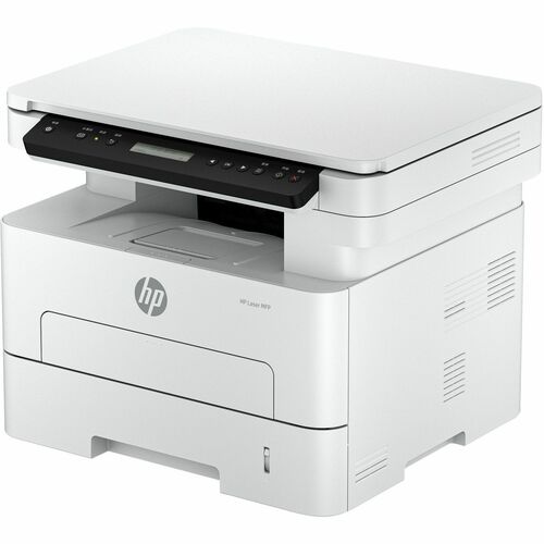 HP 323d Wired Laser Multifunction Printer - Monochrome - Copier/Printer/Scanner - 1200 x 1200 dpi Print - Automatic Duplex