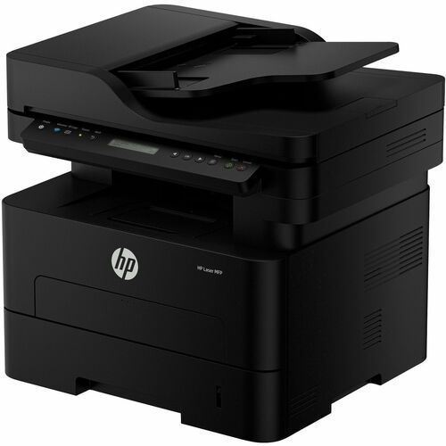 HP 323dnw Wired & Wireless Laser Multifunction Printer - Monochrome - Copier/Printer/Scanner - 1200 x 1200 dpi Print - Aut