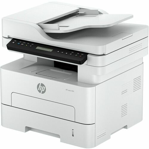 HP 323sdnw Wired & Wireless Laser Multifunction Printer - Monochrome - Copier/Printer/Scanner - 1200 x 1200 dpi Print - Au