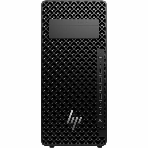 HP Z2 G1i Workstation - 1 x Intel Core Ultra 9 285K - 96 GB - 1 TB SSD - Tower - Black - Intel W880 Chip - Windows 11 Pro 