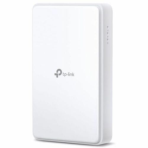 Modem/Routeur sans fil TP-Link NE200-Outdoor - Ethernet - 5G - GPRS, EDGE, LTE Advanced - 597,76 Mo/s Vitesse sans fil - 1