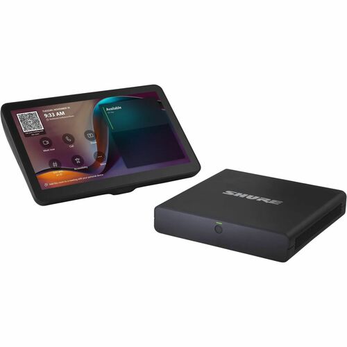Shure IntelliMix Foundation System Base Kit for Microsoft Teams Rooms
