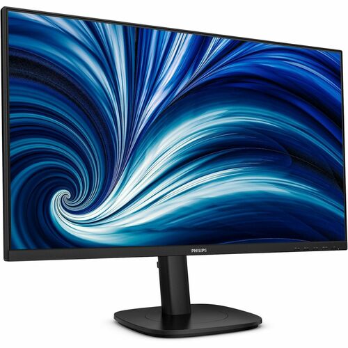 Philips 27B2U3601 27" Class WQHD LED Monitor - 16:9 - Textured Black - 68.6 cm (27") Viewable - In-plane Switching (IPS) T