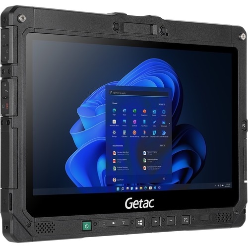 Getac K120G3 Robust Tablet - 31,8 cm (12,5 Zoll) Full HD - vPro-Technologie - 64 GB Speicher - 2 TB SSD - Windows 11 Pro -