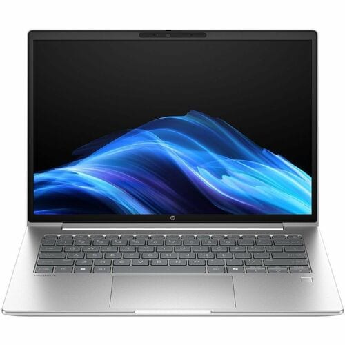 HP ProBook 4 G1iR 35.6 cm (14"") Notebook - WUXGA - 60 Hz - Intel Core 5 120U - 16 GB - 256 GB SSD - Pike Silver - Intel C