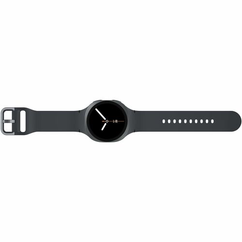Samsung Galaxy Watch8 SM-L325F Smart Watch - 42.70 mm Case Height - 40.40 mm Case Width - Graphite Case Color - Graphite B