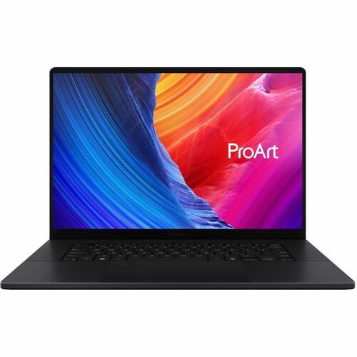 Asus ProArt P16 H7606 H7606WP-ME127W 40.6 cm (16") Touchscreen Copilot+ PC Notebook - 4K - 60 Hz - AMD Ryzen AI 9 HX 370 -