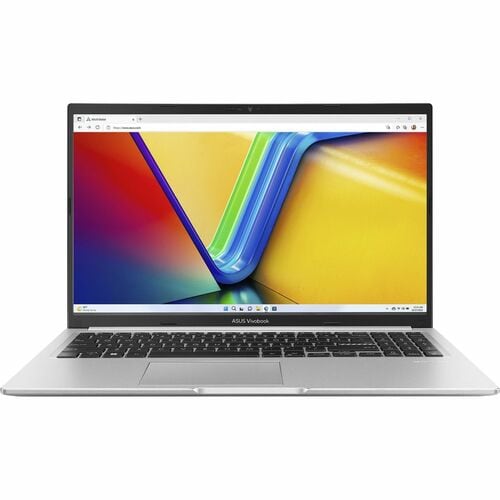 Asus VivoBook 15 M1502 M1502YA-BQ650W-BE 39.6 cm (15.6") Notebook - Full HD - AMD Ryzen 7 5825U - 16 GB - 512 GB SSD - Coo