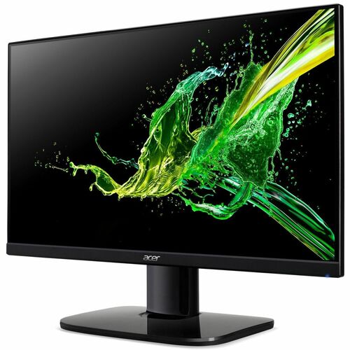 Acer KA272 P6 27 Zoll Klasse Full HD LCD-Monitor - 16:9 Format - Schwarz - 68,6 cm (27 Zoll) Viewable - IPS-Technologie (I