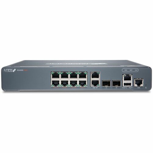 EX4000 8-PORT POE+ .
