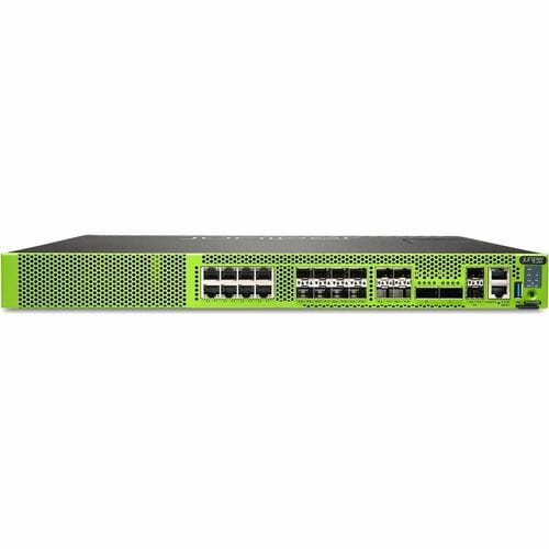 Juniper SRX2300 Hochverfügbare Firewall Support/Service - TAA-konform - Intrusion Prevention (IPS) - 8 Anschluss - 10GBase