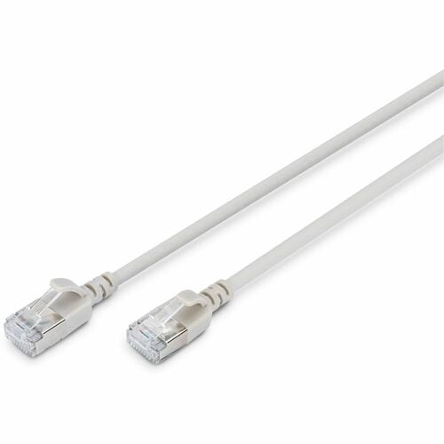 Digitus 10 m Kategorie 6a Netzwerkkabel - 1 Stück - Cable for Netzwerkgerät - 10 Gbit/s - Patchkabel - Abschirmung - LSZH 