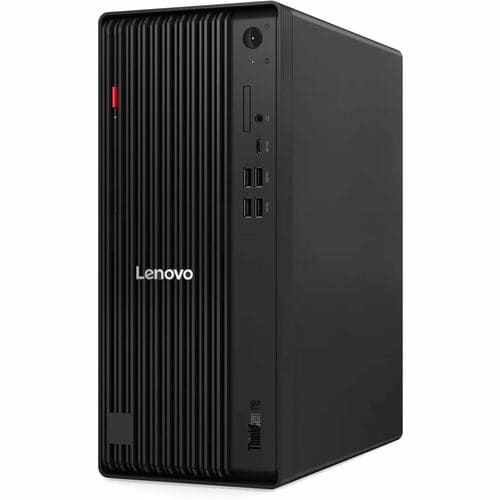 Desktop Computer Lenovo ThinkCentre M70t Gen 6 12YH001SGE - Intel Core Ultra 5 225 - 16 GB - 512 GB SSD - Tower - Schwarz 