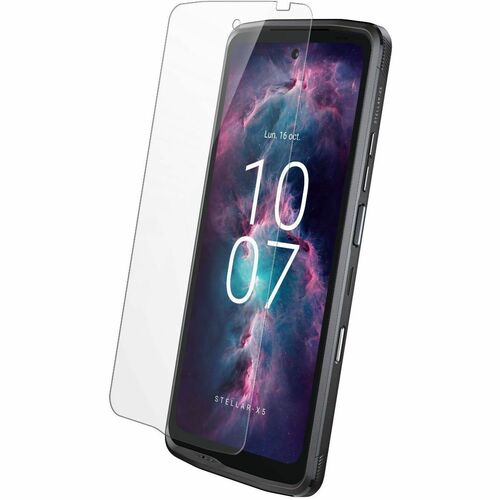 Protecteur écran pour Crosscall STELLAR-M6, STELLAR-M6E CROSSCALL X-Glass 9H En verre trempé - Pour LCD Smartphone - Résis