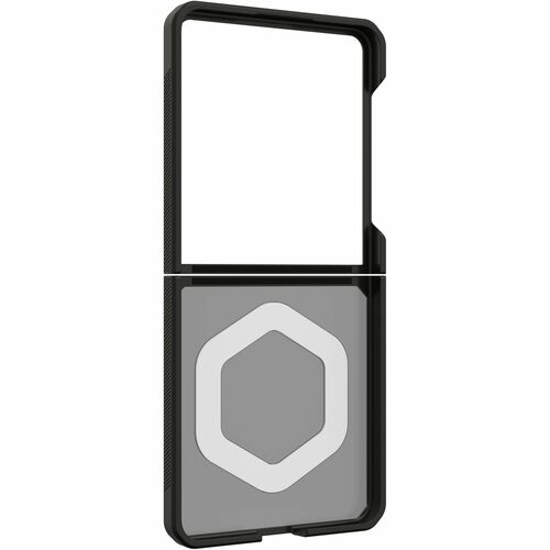 Urban Armor Gear Mouve Smartphone Case - For Samsung Galaxy Z Flip7 Smartphone - Ash - Matte - Impact Resistant, Scratch R