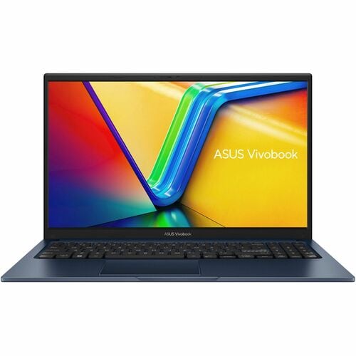 Asus VivoBook 15 X1504 X1504VA-NJ3321WS 39.62 cm (15.60") Notebook - Full HD - 60 Hz - Intel Core i3 13th Gen i3-1315U - 8