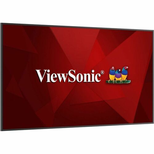 ViewSonic CN6501-1N 1.65 m (65") LCD Digital Signage Display - 24 Hours/7 Days Operation - Thin Film Transistor (TFT) - 4 