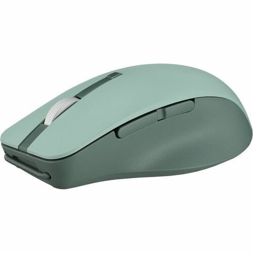 Asus SmartO MD200 Mouse - Bluetooth/Radio Frequency - USB - Optical - Green Tea Latte - Wireless - 10 m (393.70") - 4200 d