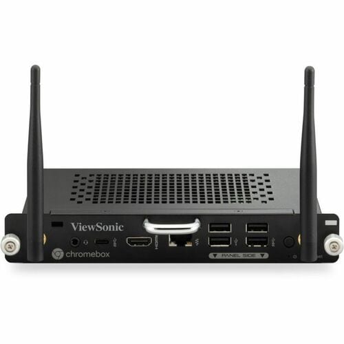 ViewSonic VPC11-C33-G1 Single Board Computer for Presentation, Interactive Display, Collaboration, Classroom - Slot-in PC 
