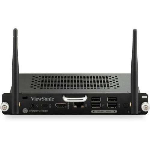 ViewSonic VPC11-C33-G1 Single Board Computer for Presentation, Interactive Display, Collaboration, Classroom - Slot-in PC 