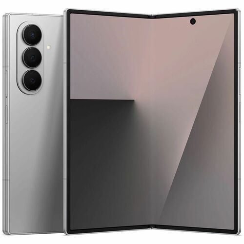 Samsung Galaxy Z Fold7 SM-F966U 256 GB Smartphone - 8" Flexible Folding Screen Dynamic AMOLED 2X QXGA+ 2184 x 1968 - Octa-