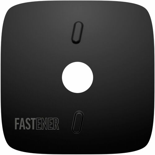 Poly Mounting Plate for Microphone - Black