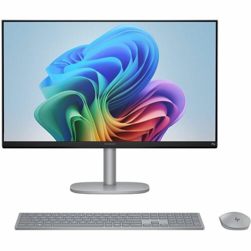 HP OmniStudio X 27-cs0014d All-in-One Computer - Intel Core Ultra 7 155H - 16 GB - 1 TB SSD - 68.6 cm (27") Full HD Touchs