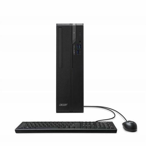 Desktop Computer Acer Veriton 2000 VX2720G - Intel Core i5 14° gen i5-14400 - 16 GB - 512 GB SSD - Tower - Intel H610 Chip