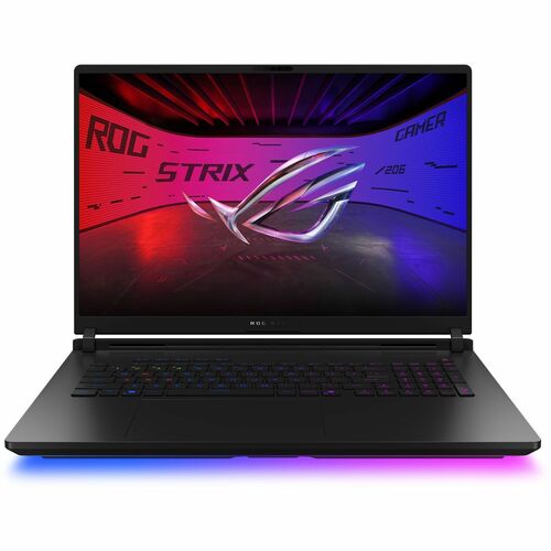 Laptop para videojuegos - Asus ROG Strix SCAR 18 G835 G835LX-SA119W 45.7cm (18") - 240Hz - Intel Core Ultra 9 275HX - 64GB