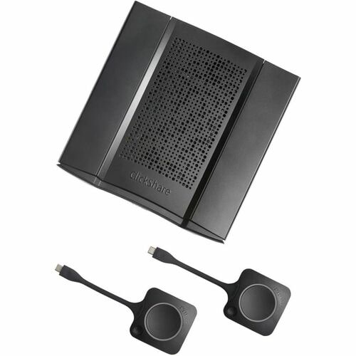 Equipo de VídeoConferencia Barco ClickShare CX-50 - Negro