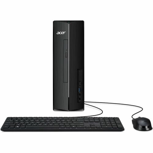 Ordinateur de bureau Acer Aspire XC-1710 - Intel Core i3 i3-N305 - 8 Go - 512 Go SSD - Intel Chip - Windows 11 Home - Cart