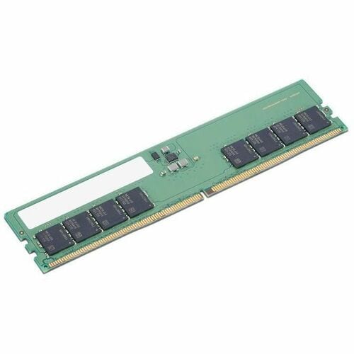 Lenovo RAM Module for Desktop PC, Workstation - 48 GB - DDR5-5600/PC5-44800 DDR5 SDRAM - 5600 MHz - Unbuffered - 288-pin -
