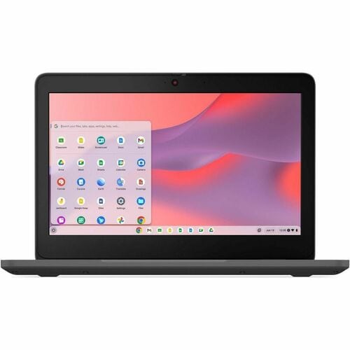 Chromebook - Lenovo 100e Chromebook Gen 4 83G8000KPD 29.5cm (11.6") Pantalla Táctil - HD - Intel N-Series N100 - 8GB - 64G