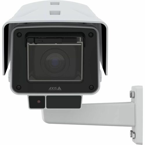 AXIS Q1728-LE 8 Megapixel Outdoor 4K Network Camera - Color - TAA Compliant - Infrared Night Vision - H.264B (MPEG-4 Part 