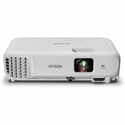 Epson EX3290 3LCD Projector - 16:10 - Ceiling Mountable - Front, Ceiling, Rear - 6000 Hour Normal Mode - 12000 Hour Econom