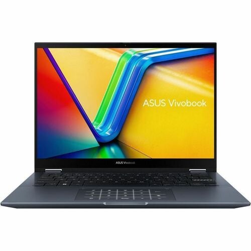 Asus Vivobook S 14 Flip TP3402 TP3402VA-LZ638W 35.6 cm (14") Touchscreen Convertible 2 in 1 Notebook - WUXGA - 60 Hz - Int