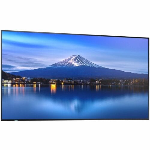 Sharp NEC Display MultiSync PN-P656 1638.30 mm LCD Digital Signage Display - 24 Hours/7 Days Operation - Energy Star - In-